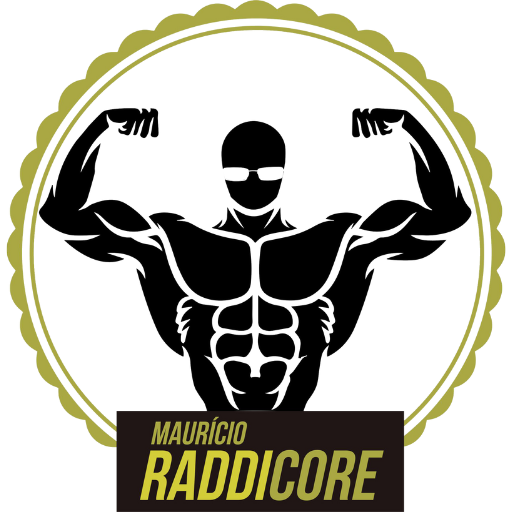 Maurício Raddi | Musculação Raddicore